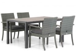 solarino young 155 cm 5 delig 247x165 - Domani Albergo/Young 155 cm dining tuinset 5-delig